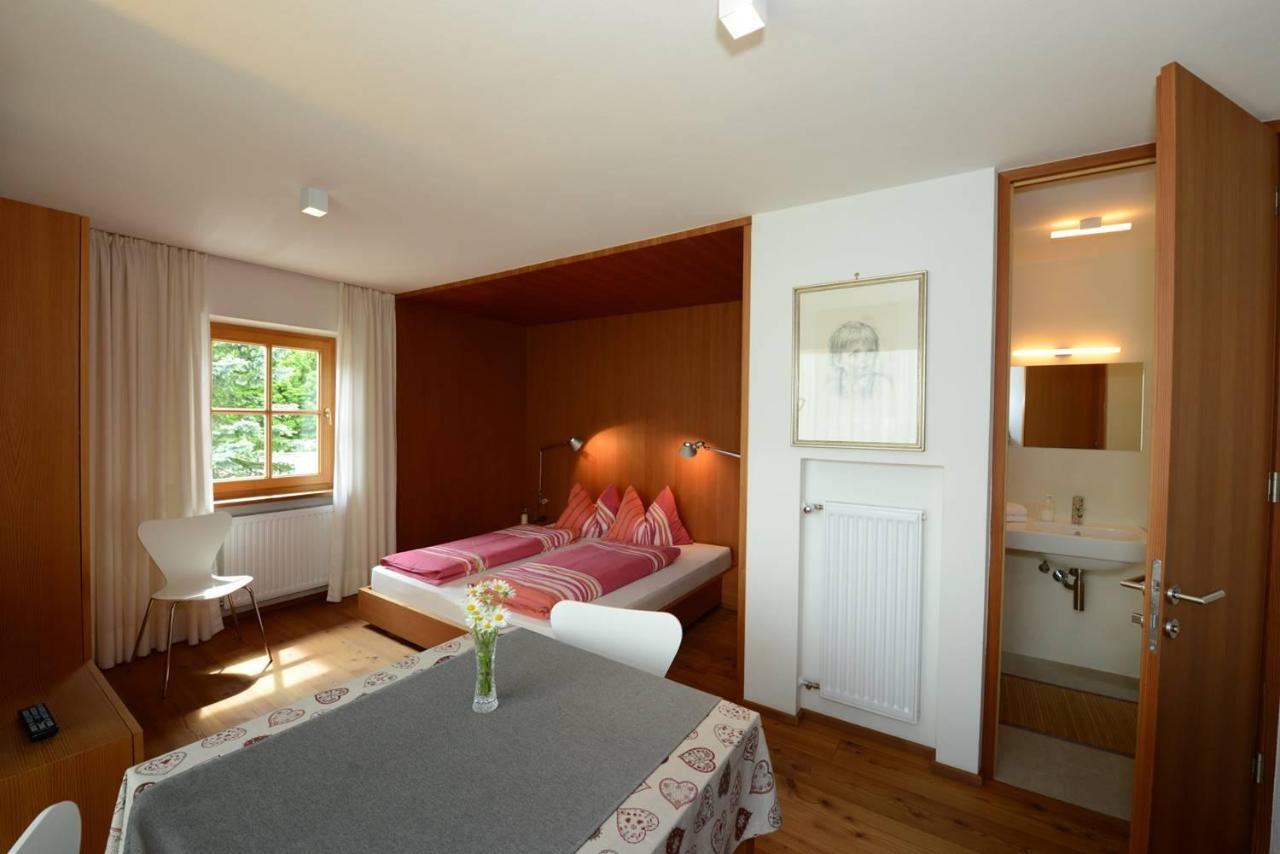 Appartments Markus Kofler Sexten Pokoj fotografie