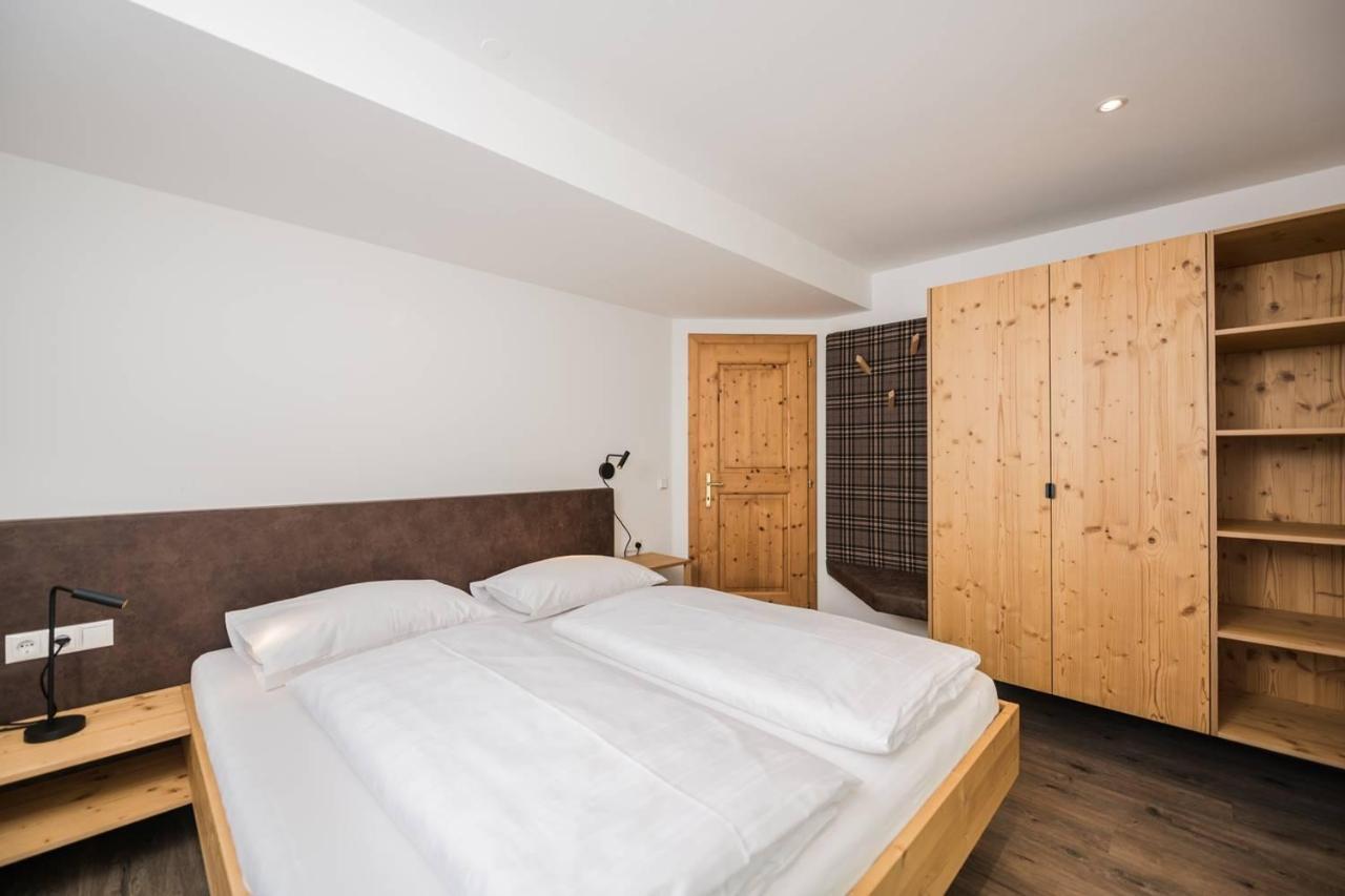 Appartments Markus Kofler Sexten Pokoj fotografie