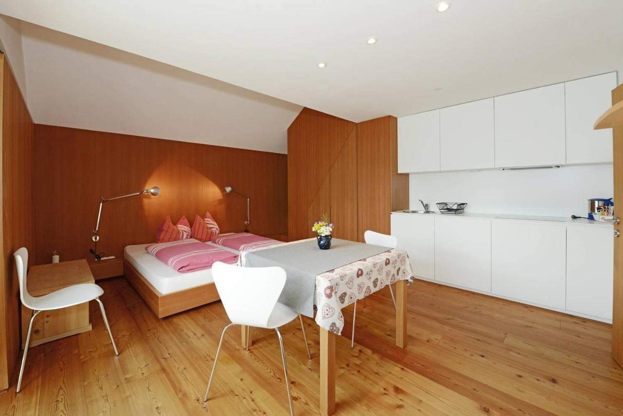 Appartments Markus Kofler Sexten Pokoj fotografie