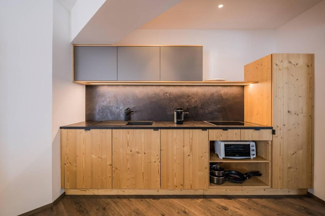 Appartments Markus Kofler Sexten Pokoj fotografie