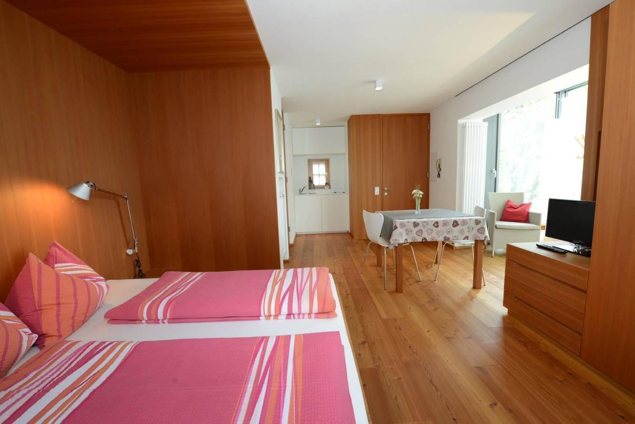 Appartments Markus Kofler Sexten Pokoj fotografie