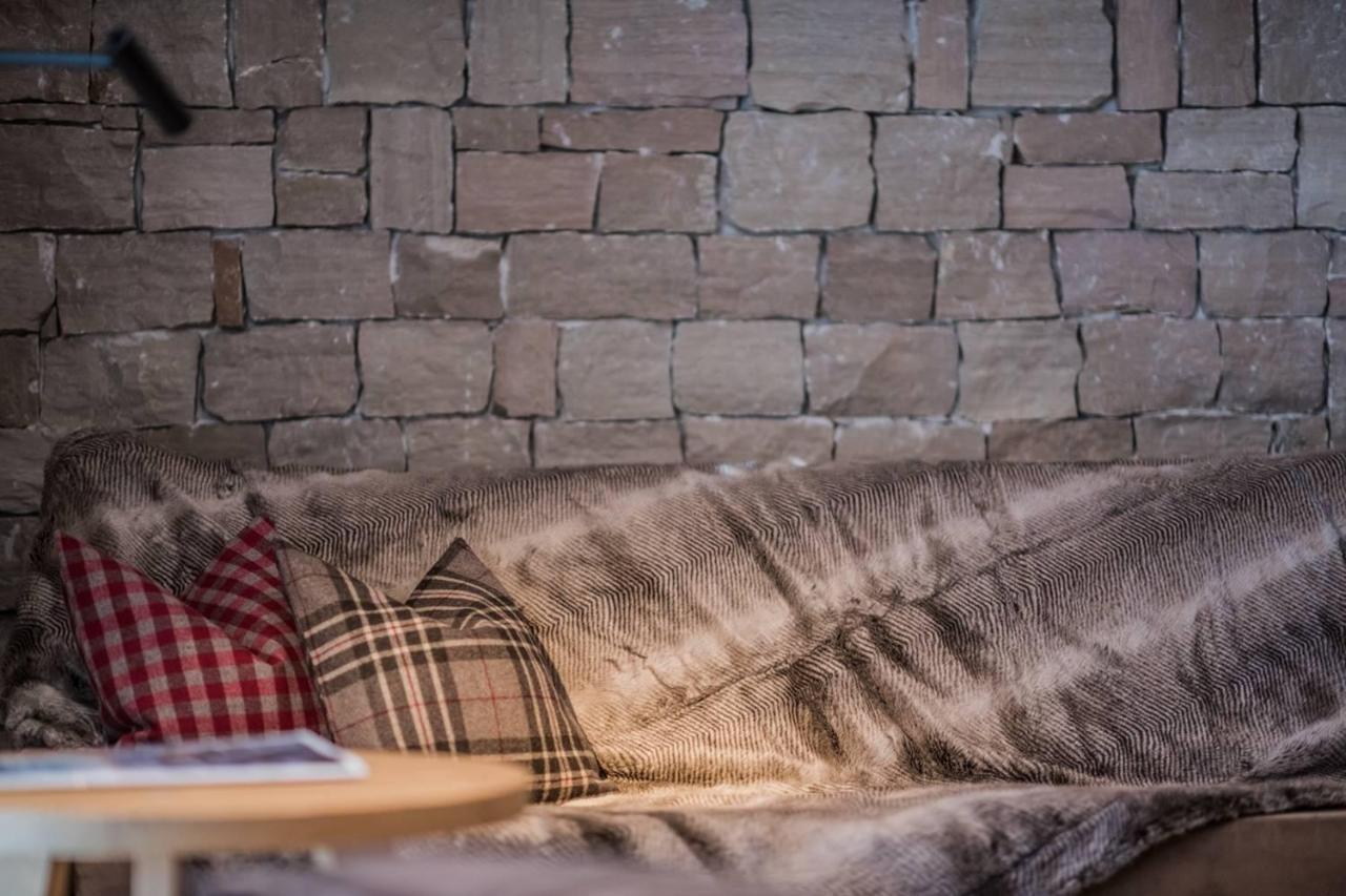 Appartments Markus Kofler Sexten Pokoj fotografie
